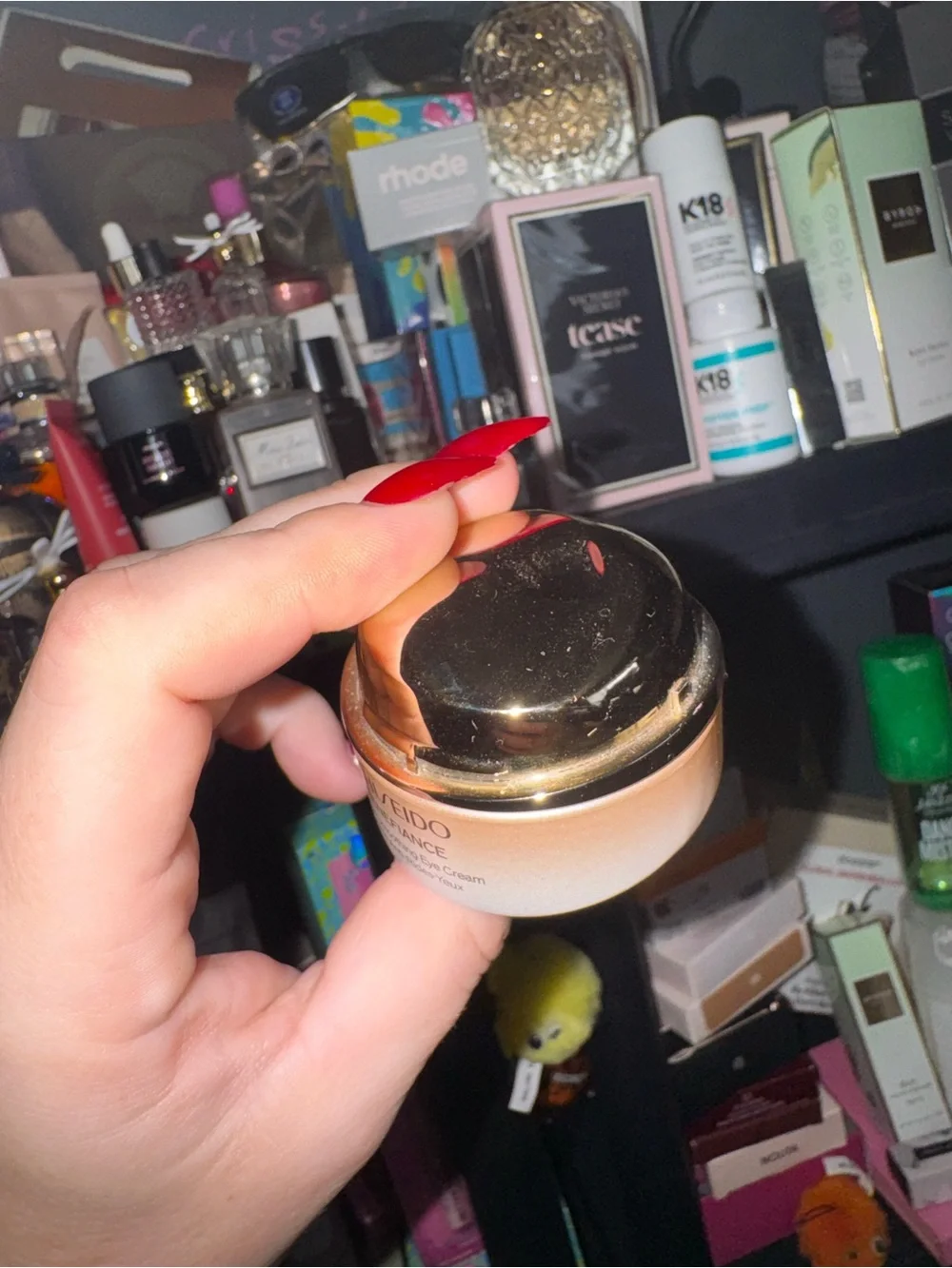 Shiseido Benefiance Wrinkle Smoothing Eye Cream - 15ml